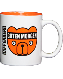 GAFFENBERG 'Logo' Tasse