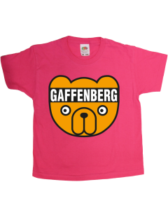 GAFFENBERG 'Melchior' Kids pink